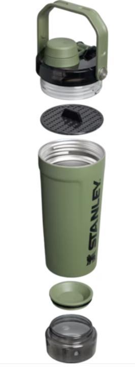 Stanley Activate Shaker drikkeflaske 0.6L - Bilde 2