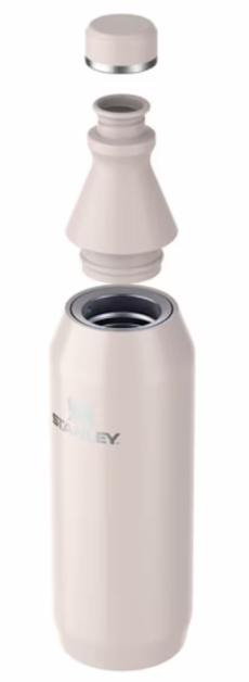 Stanley All Day Slim Bottle Isolert drikkeflaske 0,6L - Bilde 3
