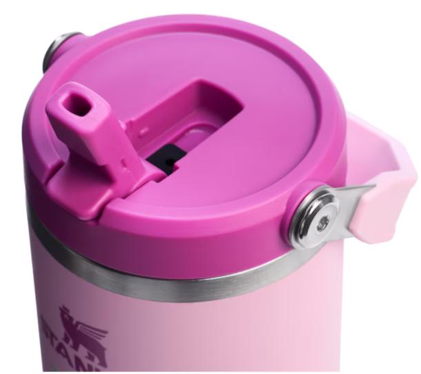 Stanley Iceflow Flip Straw Flaske med sugerør 0,89 Liter - Bilde 3