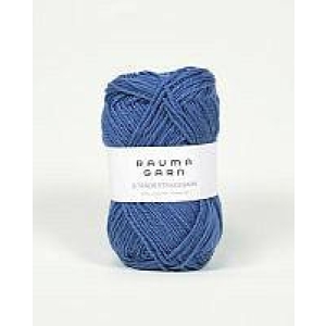 3-TR. STRIKKEGARN Bondeblå - 138