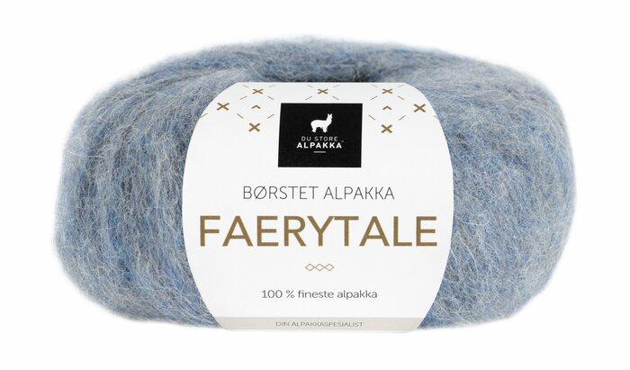 Du Store Alpakka Faerytale 740