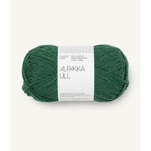 7772 Alpakka Ull Rain forest Nm 8,0/4