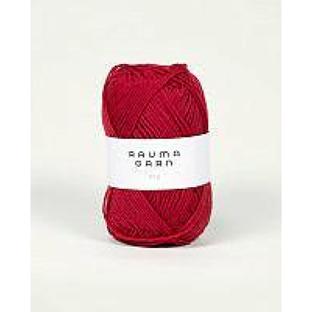 PT 5 Mørk rød - 547