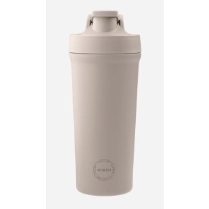 shaker bottle 750 ml cream beige