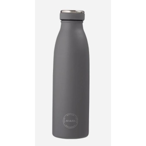 AYA & IDA drikkeflaske 500ML Dark grey