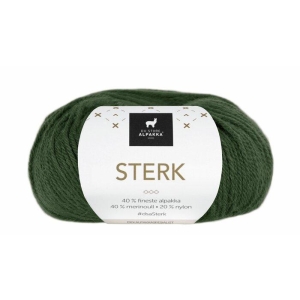 STERK Flaskegrønn - 860