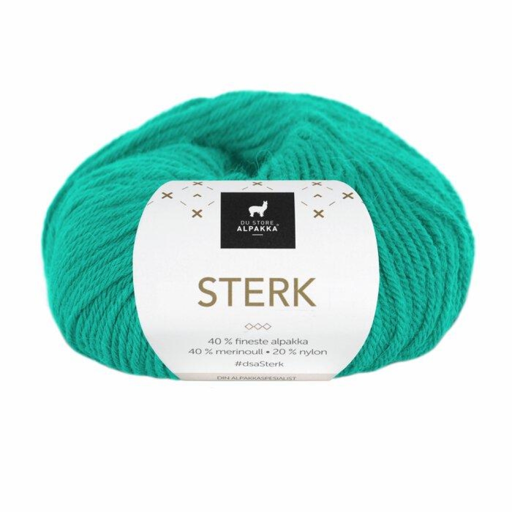 STERK Tropisk blå - 919