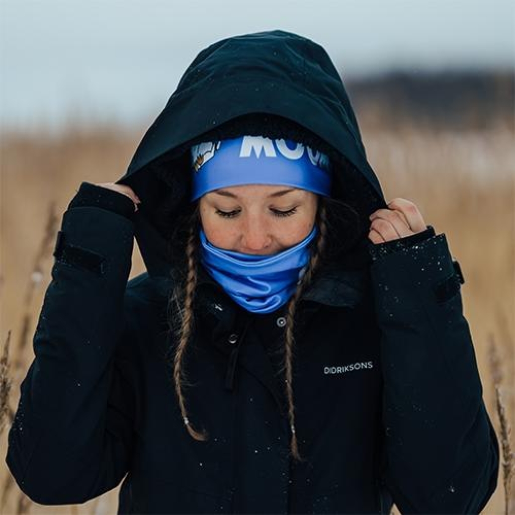 Moomin Purple Multibeanie