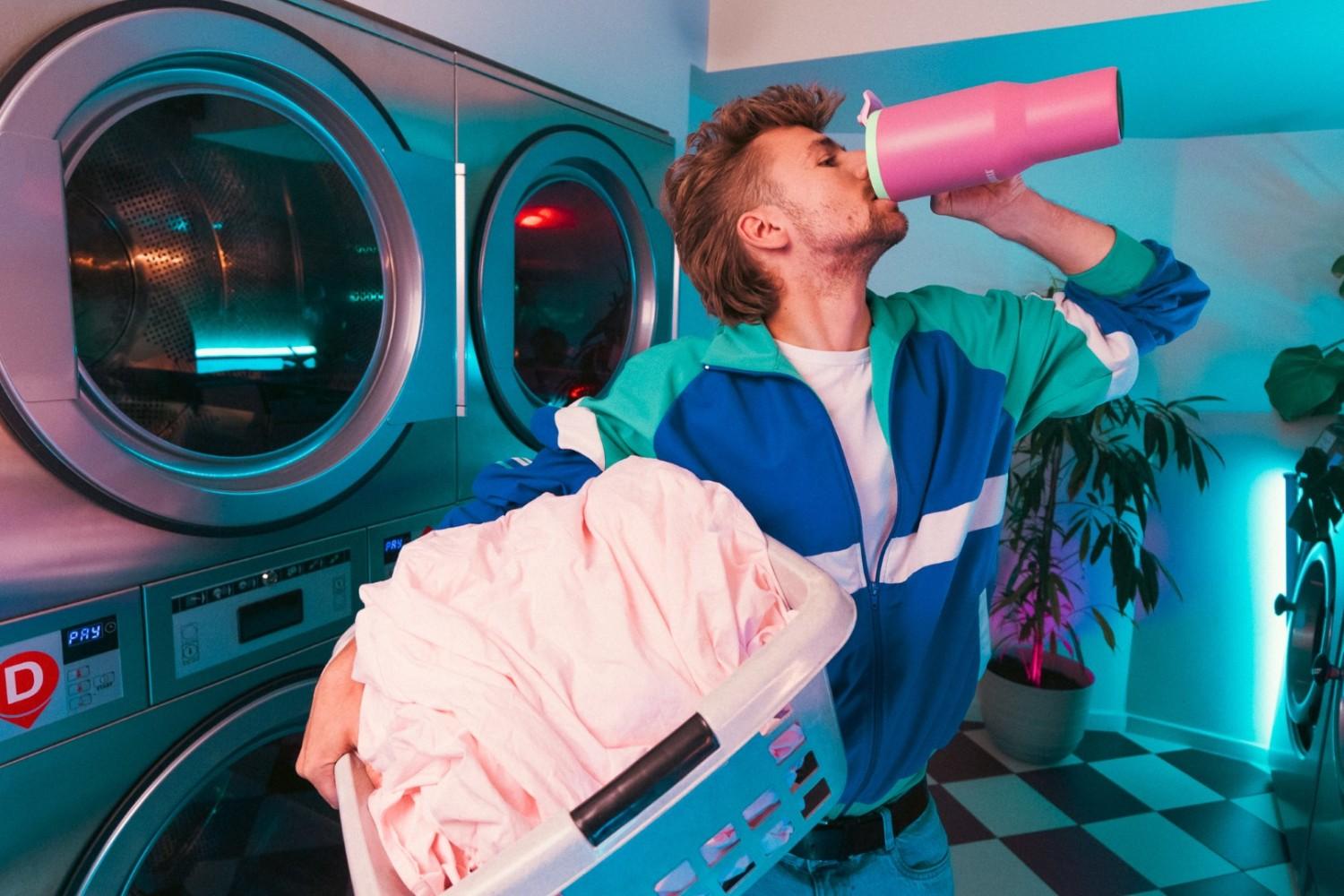 Rio Bubblegum Mint 950m - Bilde 11