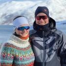 Davvin Basic Hvit Headband - Bilde 3