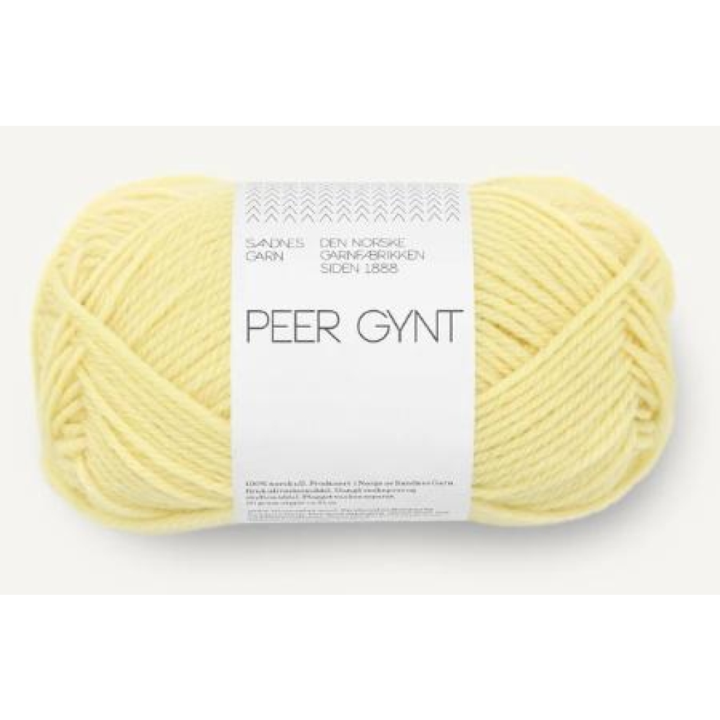 Peer Gynt lemonade