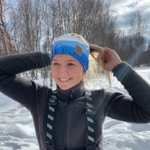 Sun Horizon Headband