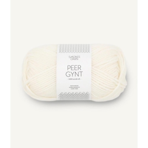 1002 Peer Gynt Hvit