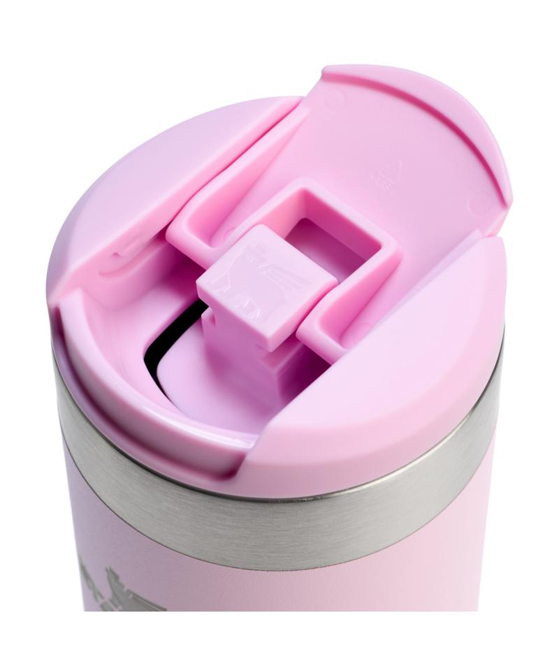 Stanley Aerolight Transit Mug sterk rosa Termokopp 0.47 L - Bilde 3