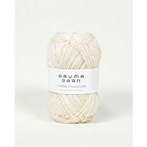 3-TR. STRIKKEGARN Natur - 101