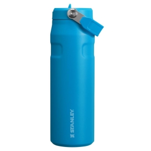 Drikkeflaske IceFlow Flip Straw Bottle Azure 1,06 L Azure 1,06 L