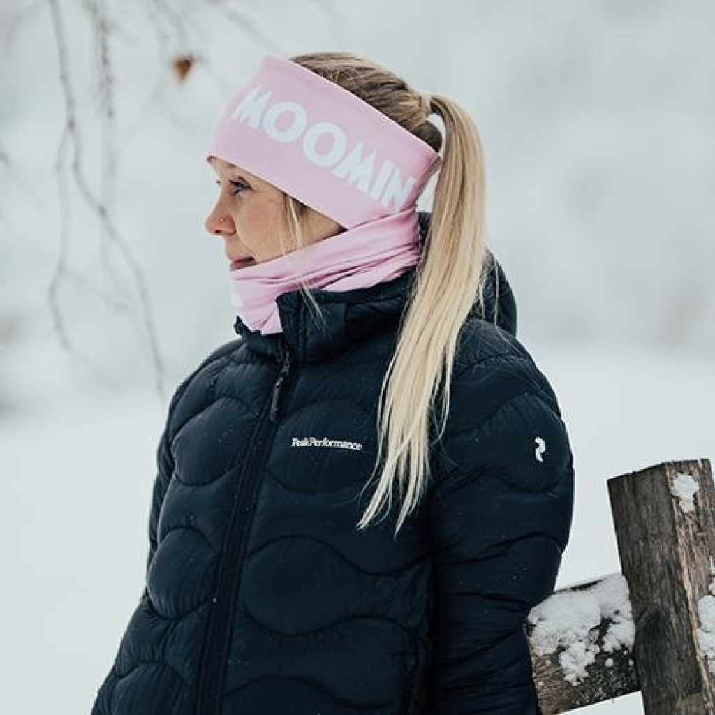 Snorkmaiden Pink Headband