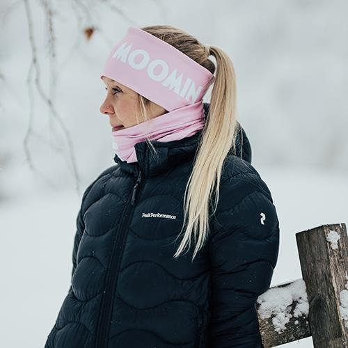 Snorkmaiden Pink Headband