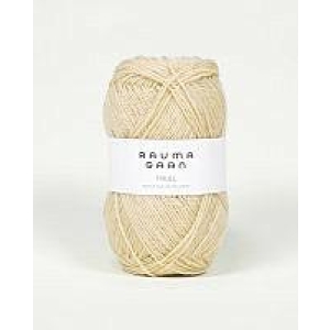 FINULL 0402 Lys strågul