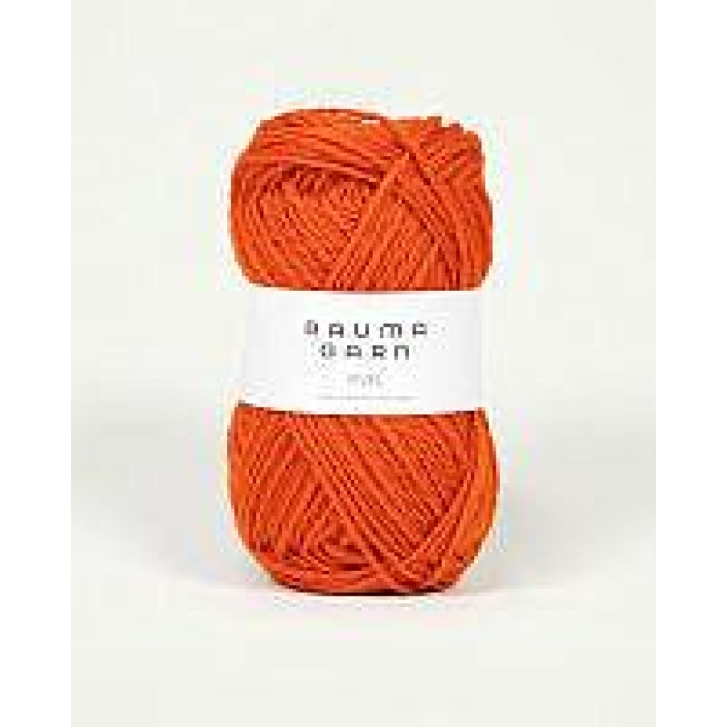 FIVEL Mørk oransje - 22