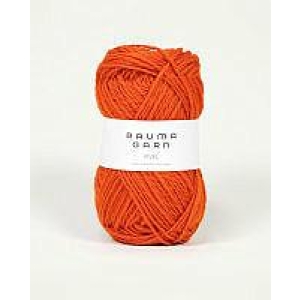 FIVEL Mørk oransje - 22