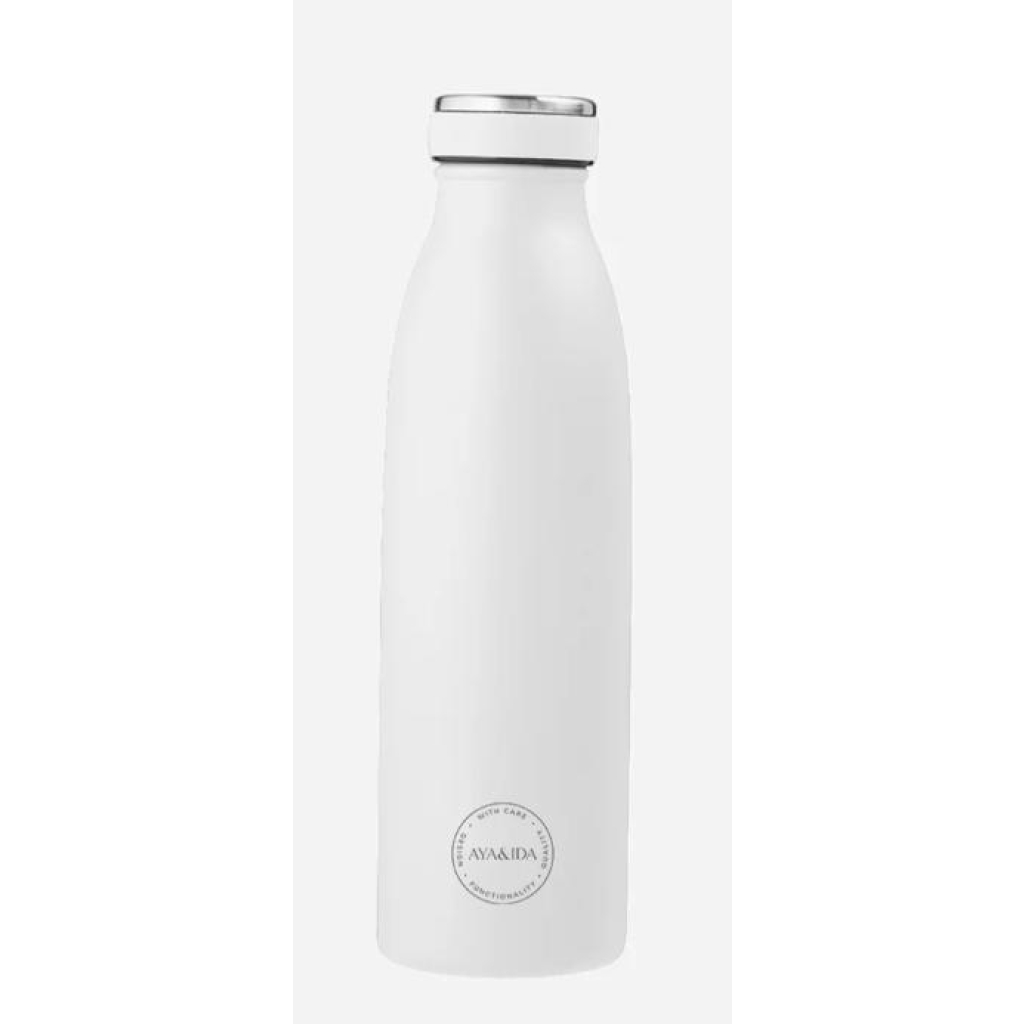 Bottle 500 ml winter white