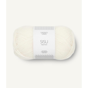 1002 Sisu Hvit