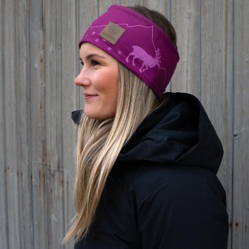 Reindeer Lyng Headband