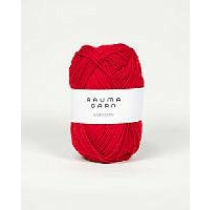 BABYGARN Mørk rød - 35