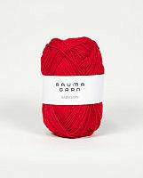 BABYGARN Mørk rød - 35