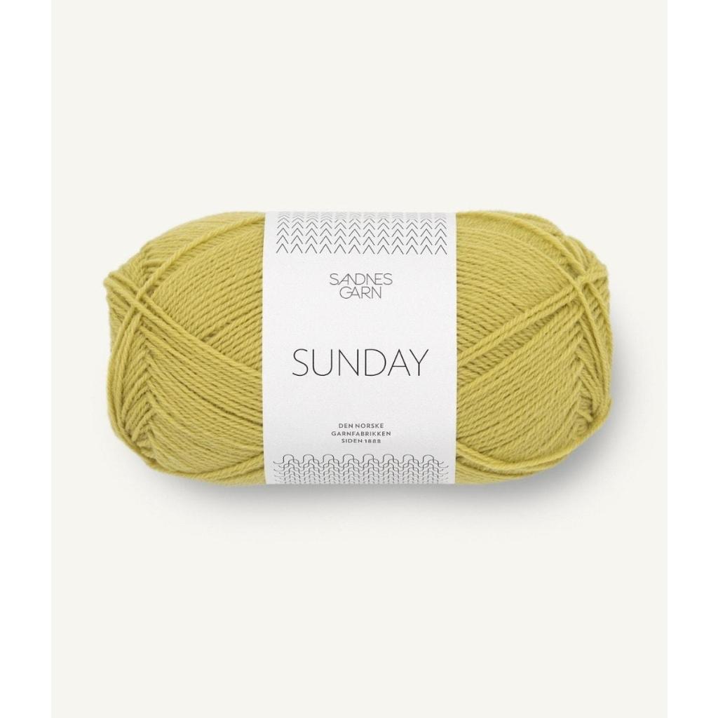 9825 Sunday Sunny Lime