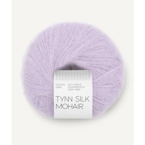 5223 Tynn Silk Mohair Lavender