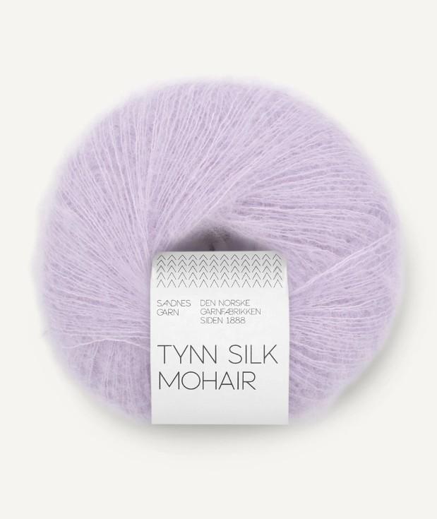 5223 Tynn Silk Mohair Lavender