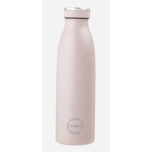 AYA & IDA Drikkeflaske 500ML Soft rose