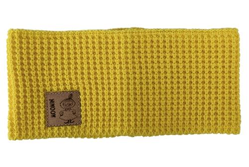 Headband Knit Yellow-LittleMy - Bilde 3