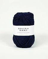 3-TR. STRIKKEGARN Marineblå - 159