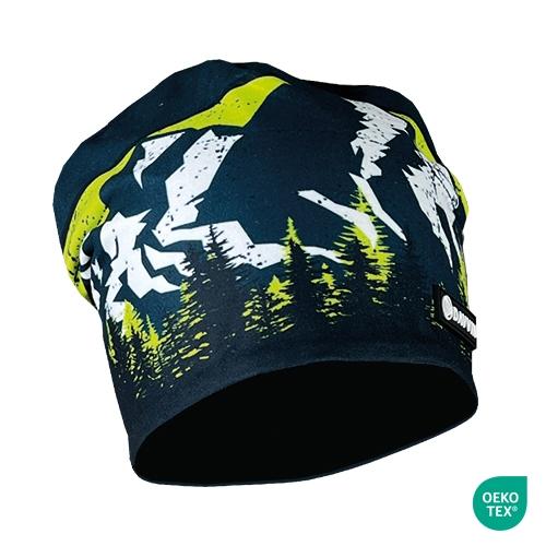 KIDS - Mountain Navy/Green