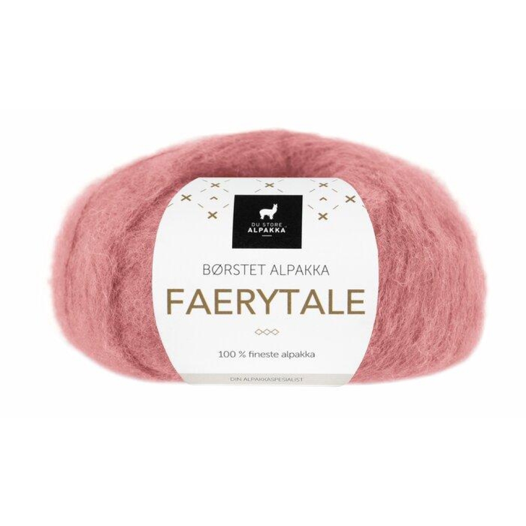 Du Store Alpakka Faerytale 790
