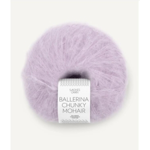 5223 Ballerina Chunky Mohair Lavender