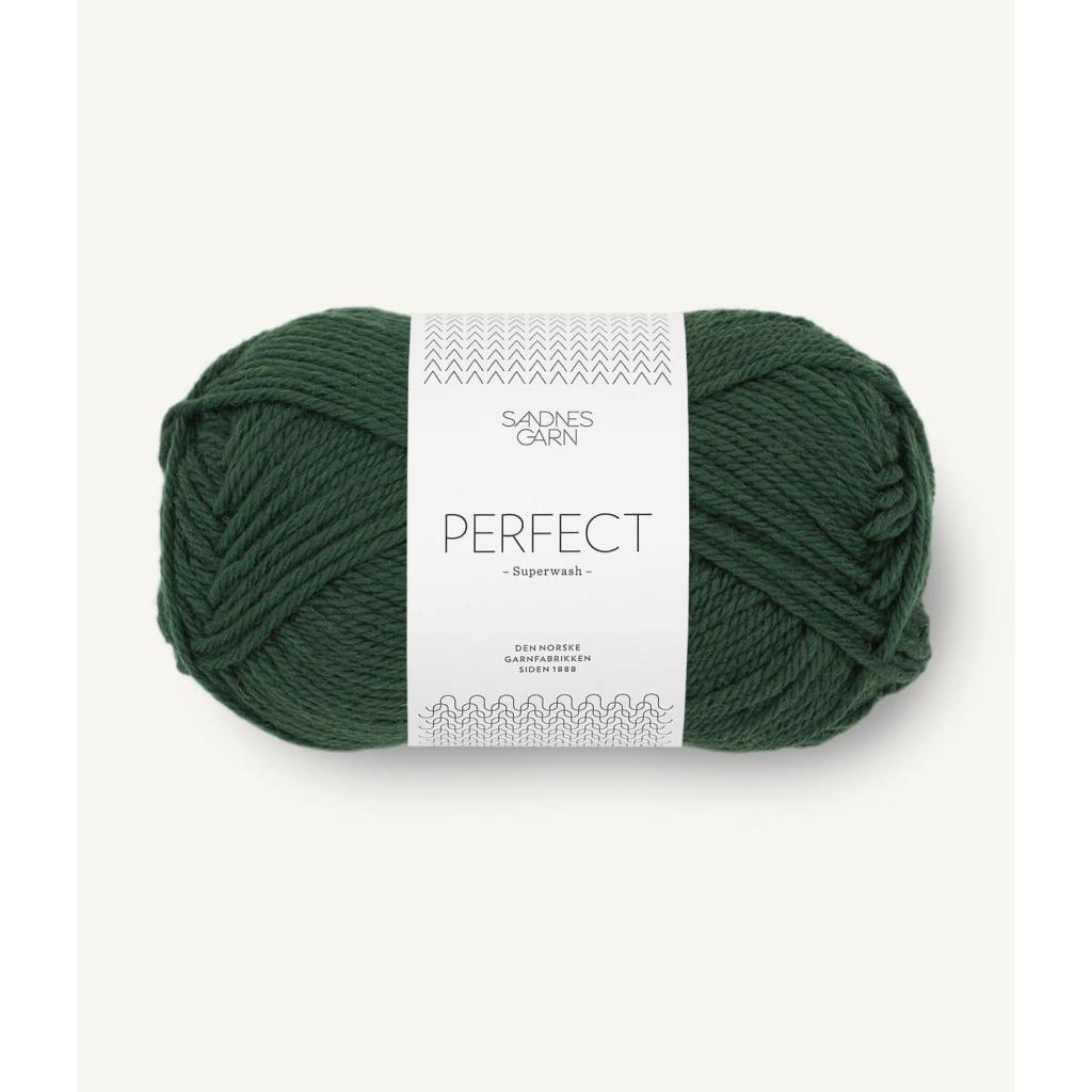 8581 Perfect Dyp skoggrønn