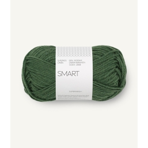 8082 Smart Skoggrønn Nm 8,0/4