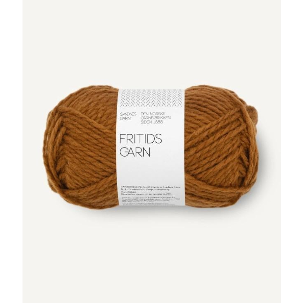 2573 Fritidsgarn Monk's robe Nm 2,8/2