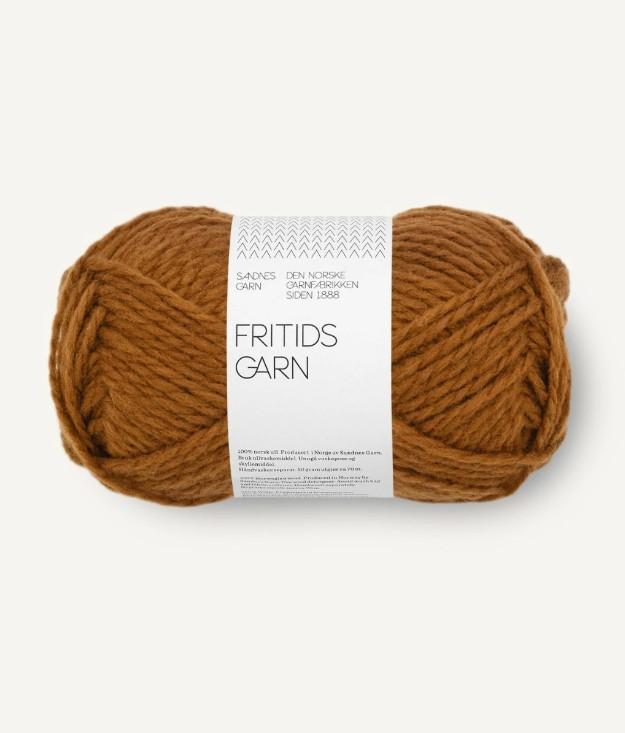 2573 Fritidsgarn Monk's robe Nm 2,8/2