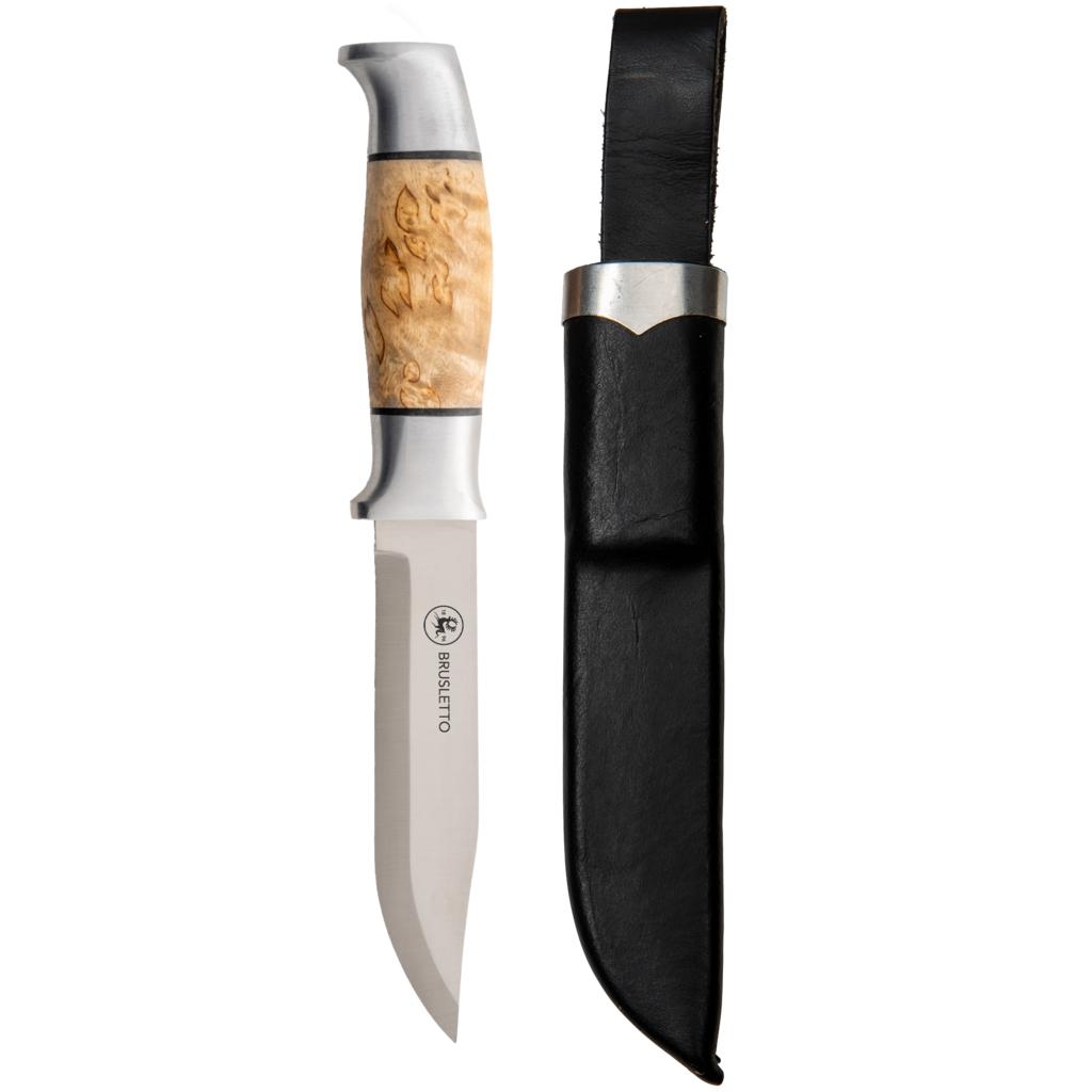 Kniv Bamsen Masur Steel