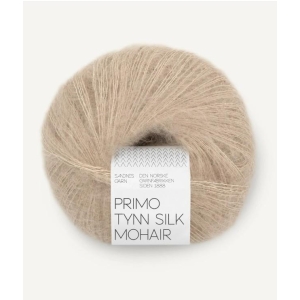3021 Primo Tynn Silk Mohair Light Beige