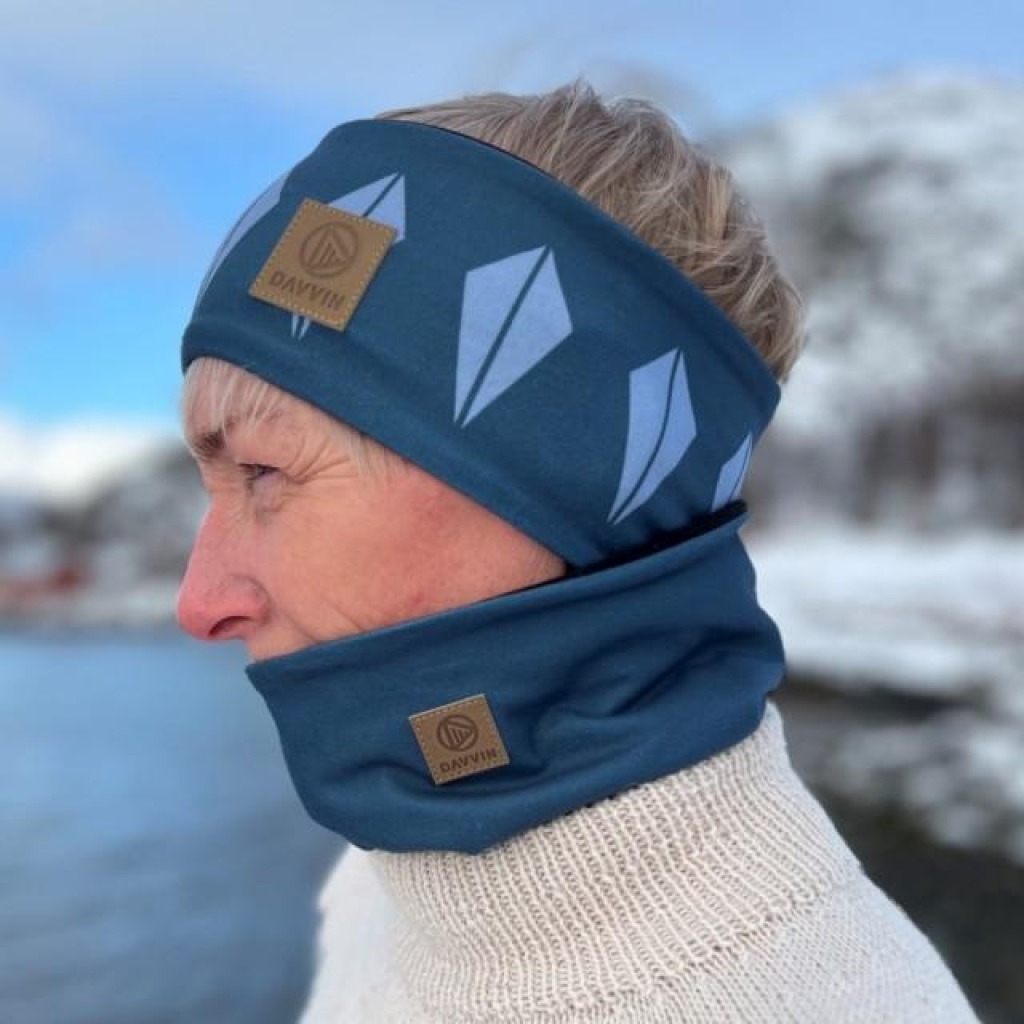 Davvin Byge Hals/Multilue