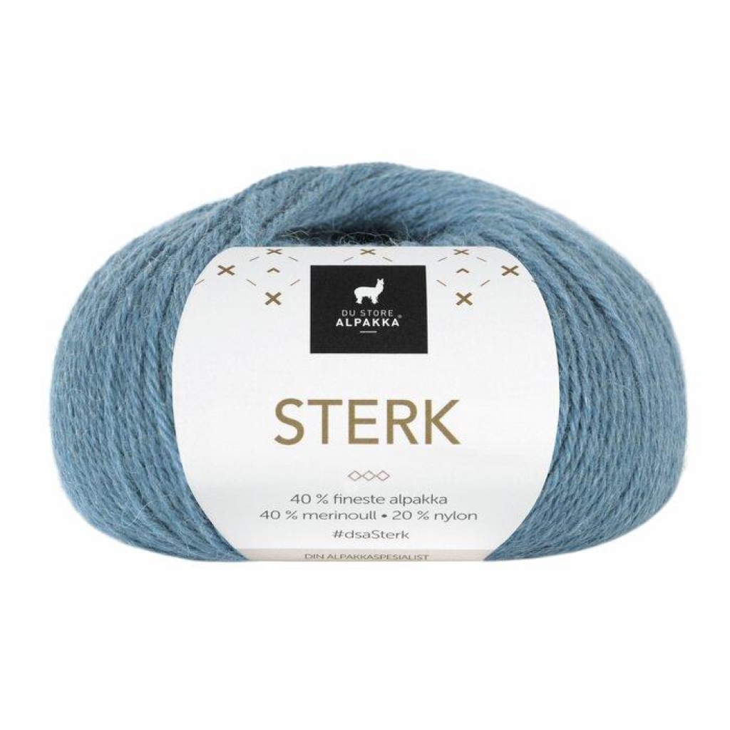 STERK Lys denim - 901