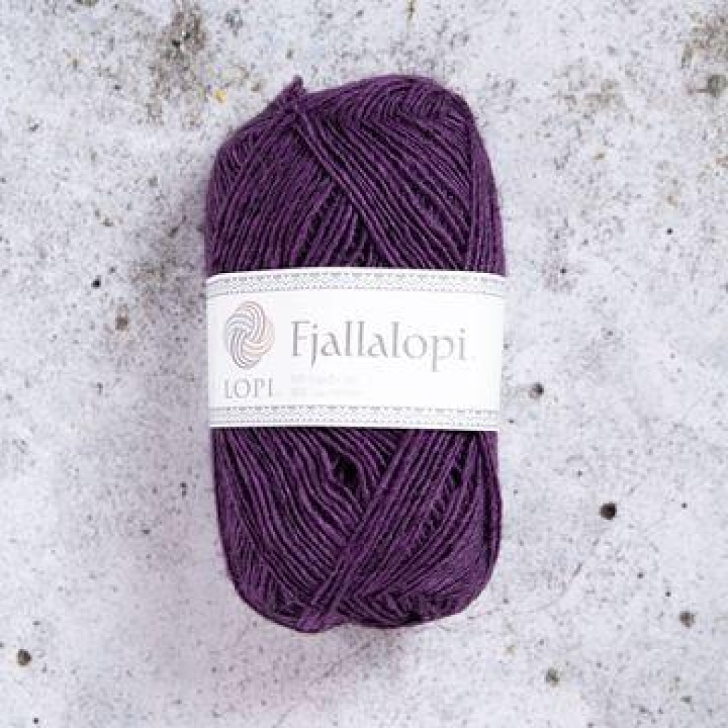 FJALLALOPI 3073 Purple Rain