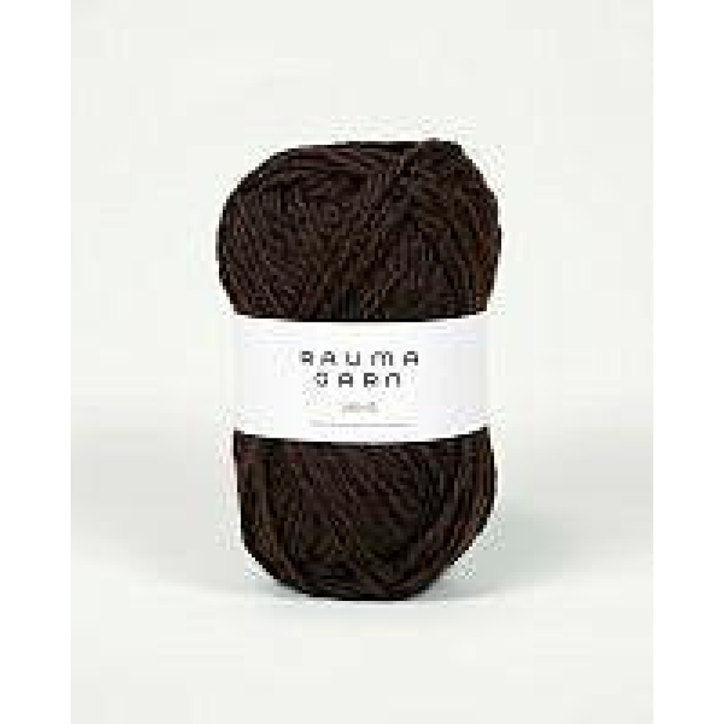 VAMS Mørk sjokolade melert - 417