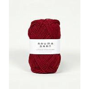 3-TR. STRIKKEGARN Vinrød - 128